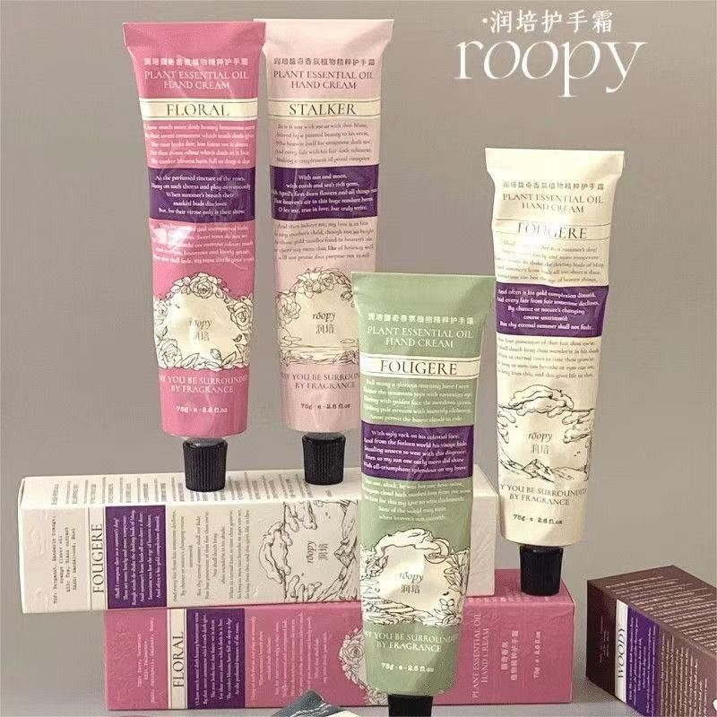 润培roopy护手霜融雪之时75g
