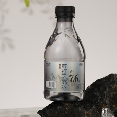 原味苏打水360ml*1瓶