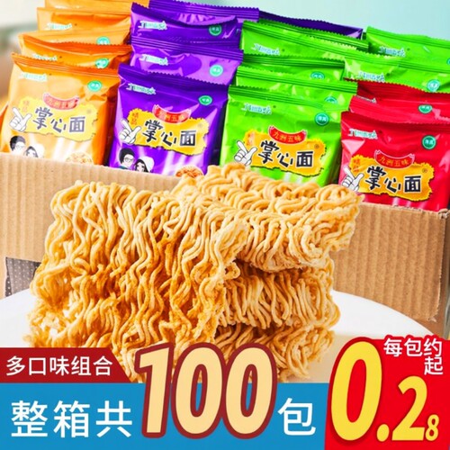 九洲干脆面大礼包|超6000次加购