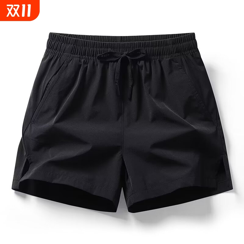 李凯漫夏季薄款三分裤男短裤