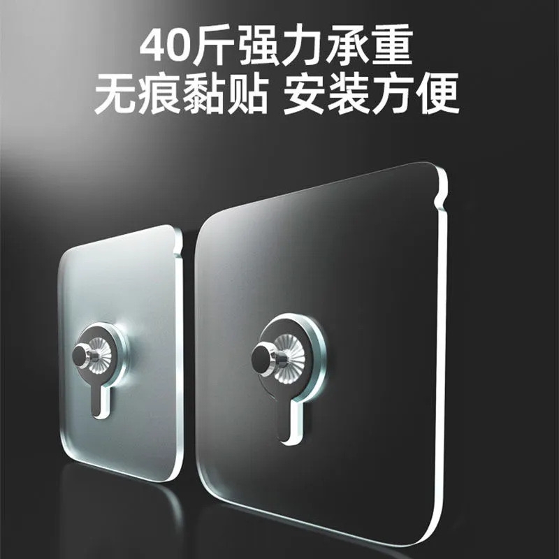 无痕钉相框挂钩挂画免打孔强力神器固定器粘钩专用挂墙上贴承重