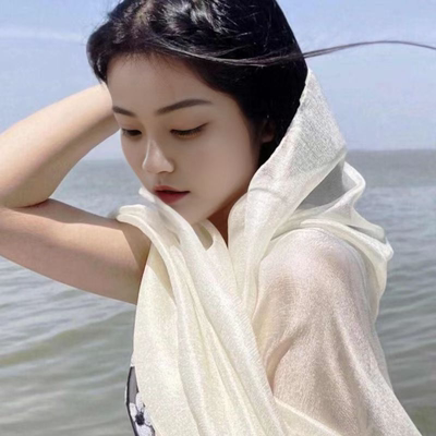 围巾超大防晒丝巾迪拜旅游沙漠旅游拍照头巾棉麻民族风披肩女新疆