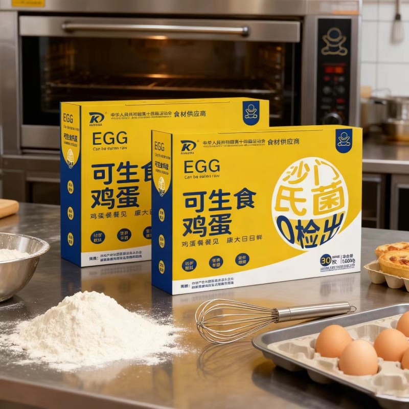 可生食鲜鸡蛋无沙门氏菌优质鸡蛋0抗生素30枚礼盒装鸡蛋谷物饲养