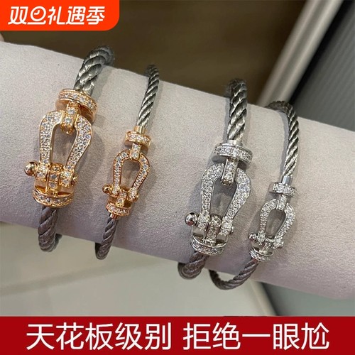 费雷德18k金手链|超2000次加购