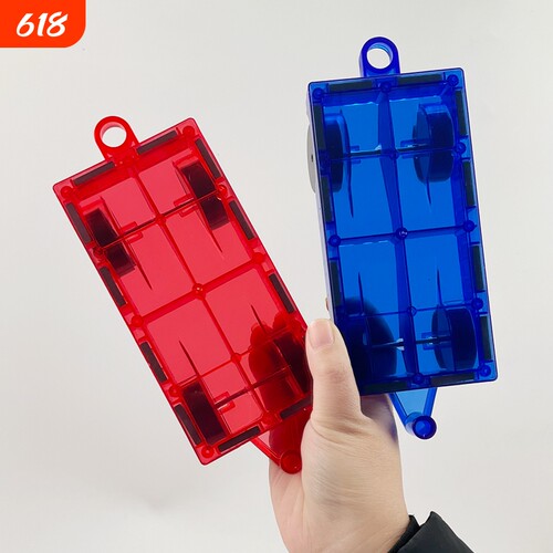 磁力片磁吸益智玩具|万人加购