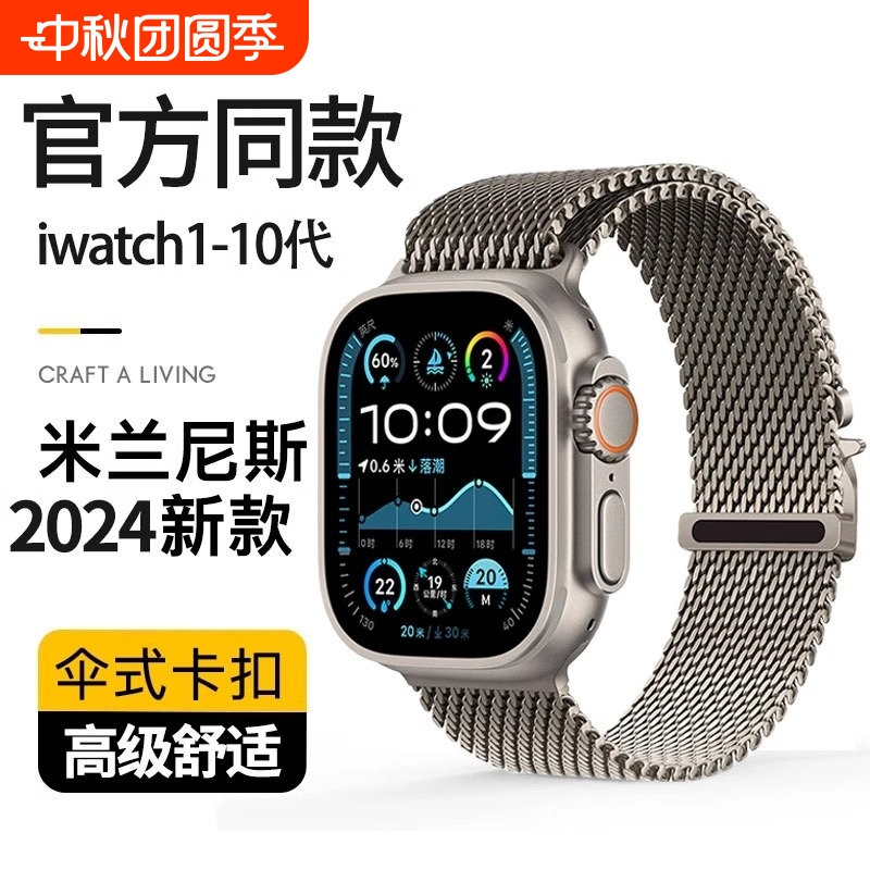 iwatchultra3磁吸|千人加购