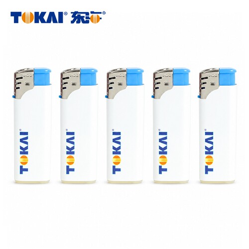东海正品可充气红焰防风打火机