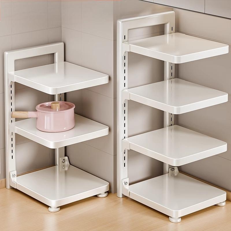 厨房落地式置物架|超3.9万次加购