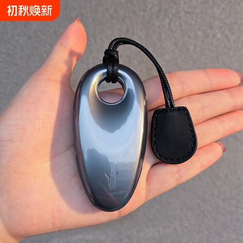 岚图FREE知音追光汽车钥匙套