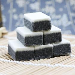 四川眉山仁寿特产张三张金辉黑芝麻糕休闲零食孕妇茶点糕点早餐