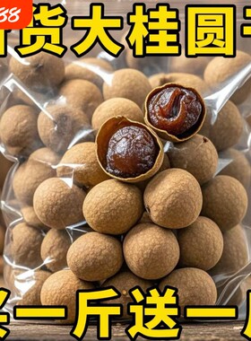 桂圆干精选福建莆田龙眼干货特产