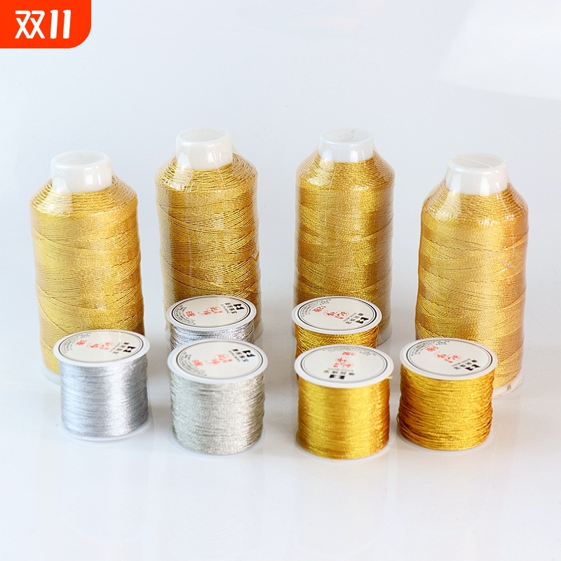 金丝线3股手工编织|超1万次加购