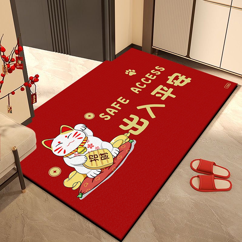 入户地垫易打理可裁剪耐脏小尺寸