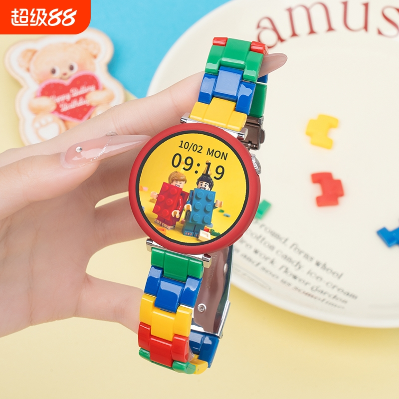适用华为gt5表带手表gt3新款watchgt5系列gt4女士watch智能4女表pro夏天gt2高级41mm女款gt夏季gt1树脂2创意