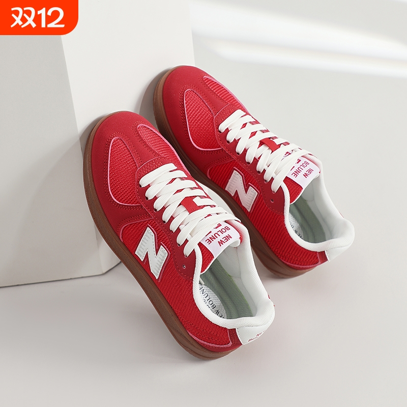 NEW BOLUNE/新百伦春夏休闲鞋336系列美式学院风复古跑步鞋情侣款