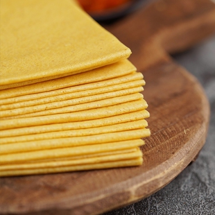 山东小米煎饼山东煎饼杂粮煎饼小米玉米煎饼大代餐粗粮纯手工500g