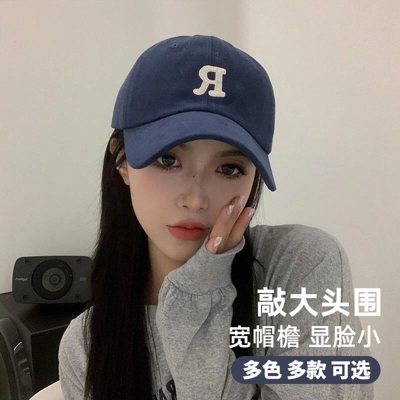 帽子女款夏季韩版ins潮百图片