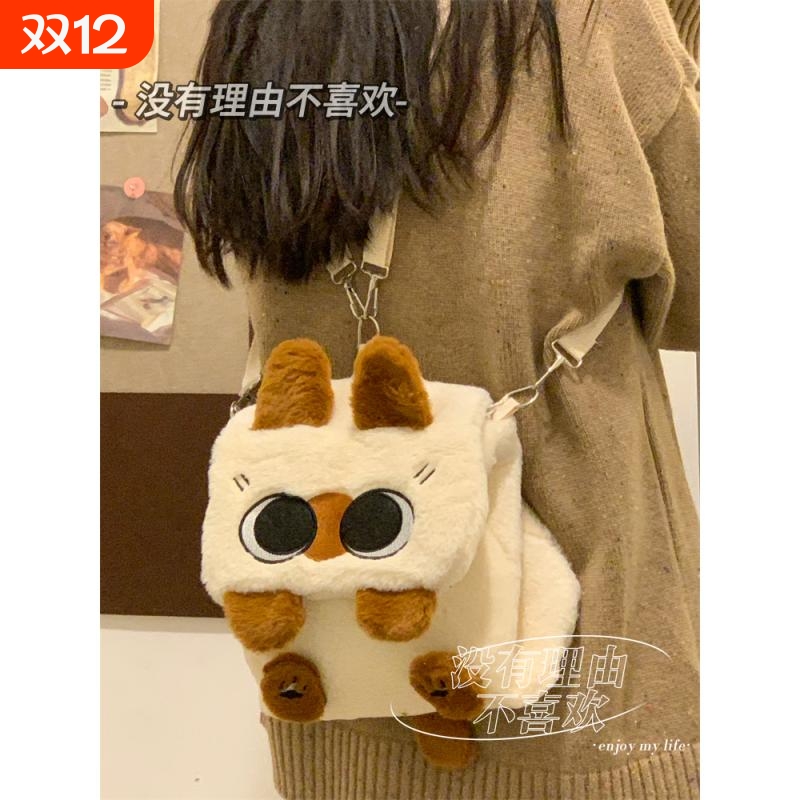 日系猫咪双肩包|超5.5万次加购