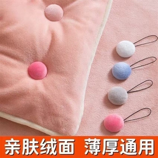 被子固定器防跑被安全无针隐形被套褥芯防滑家用床单罩订被角神器