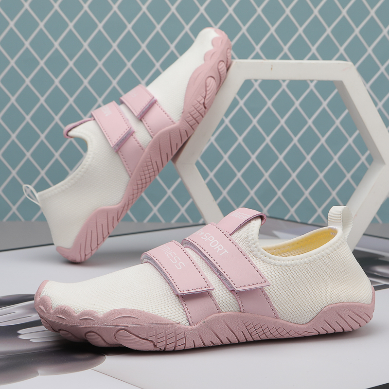 软底瑜伽鞋男女防滑室内健身鞋