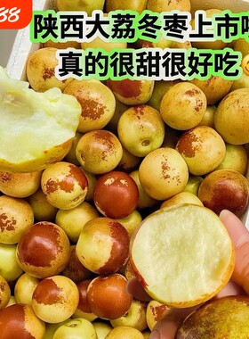 商超供货品质大荔冬枣