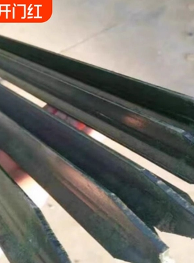 围栏立柱杆护栏铁丝网菜园拦养鸡篱笆Y型三角铁支撑杆钢管实心