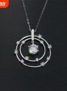 电视流星花园道明寺言承旭杉菜小S花泽类美作F4同款吊坠项链