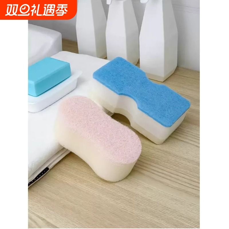 洗澡海绵沐浴棉成人男女搓澡俩用沐浴花沐浴球浴擦洗澡巾