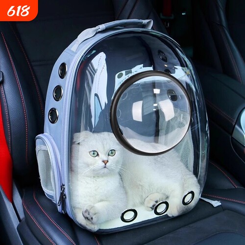 猫包外出便携猫宠物太空舱