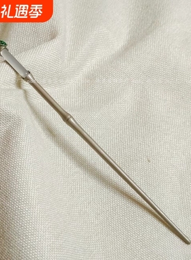 苍翠竹节发簪簪子中式古风高级气质国风复古小众设计发钗盘发发饰