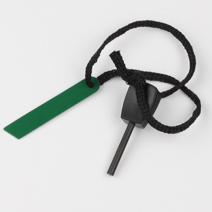 打火石条野外多功能户外生存求生装备火镰火种