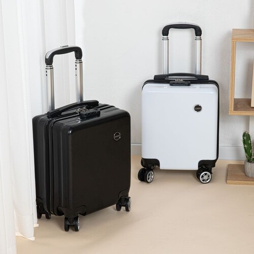 可爱小型行李箱航空旅行登机箱