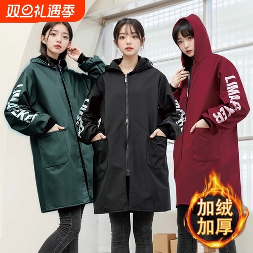 防水加绒冬季围裙|超1000次加购