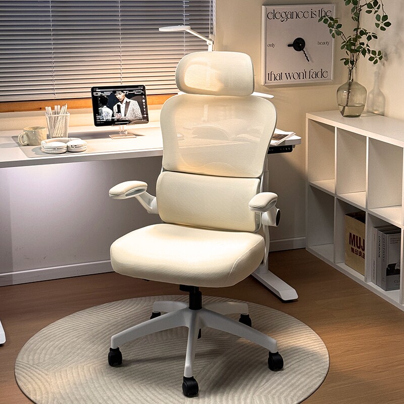 学习椅子久坐初高中小学生专用椅舒适家用书桌儿童座椅可躺铝合金