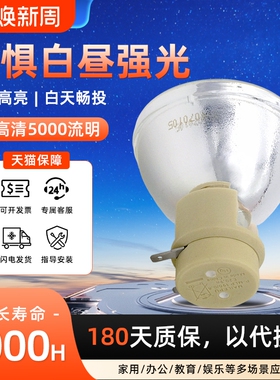 海田适用于 Vivitek丽讯投影仪机灯泡D84AH/D865W6/H1185HD/DX864/DW86 投影机灯泡 丽讯灯泡 丽讯投影灯泡