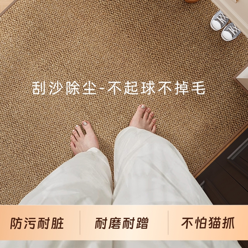 仿剑麻入户地垫刮沙除尘耐脏耐蹭