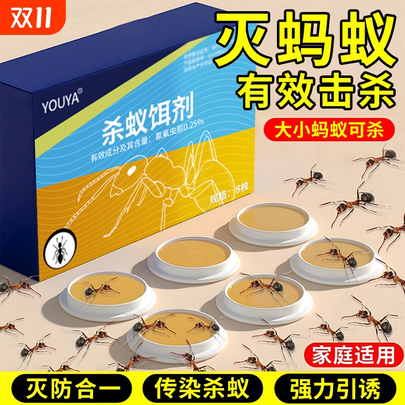 蚂蚁药家用全窝室内非无毒端