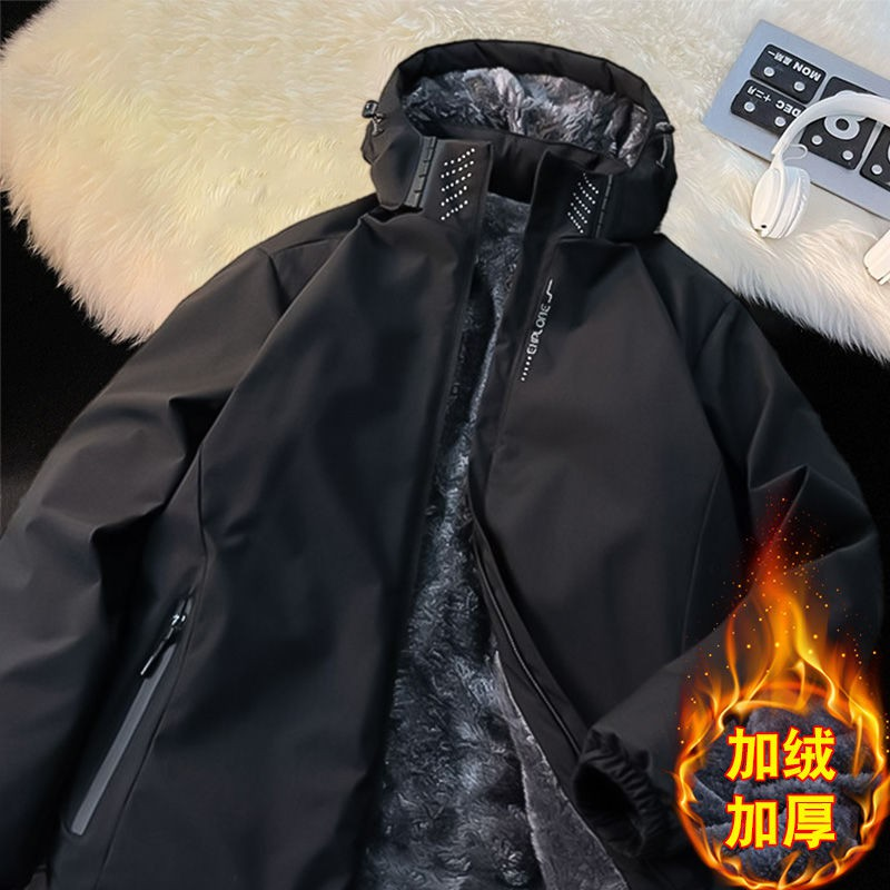 男士可拆卸加绒|114人收藏