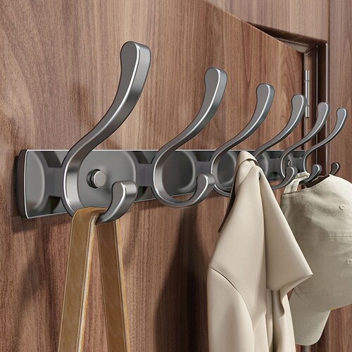 免打孔6钩衣帽钩|回头客超2000人