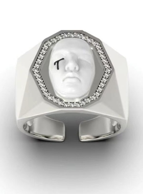 G-Dragon权志龙小白脸专辑戒指HEARTBREAKER应援周边开口指环礼物