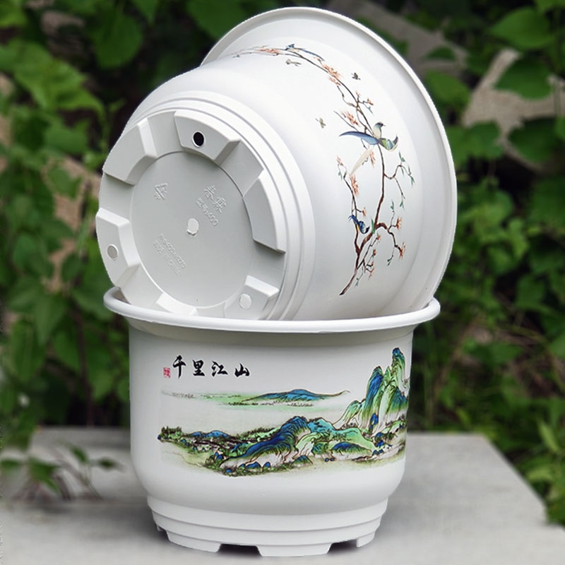 仿陶瓷简约加厚大号透气