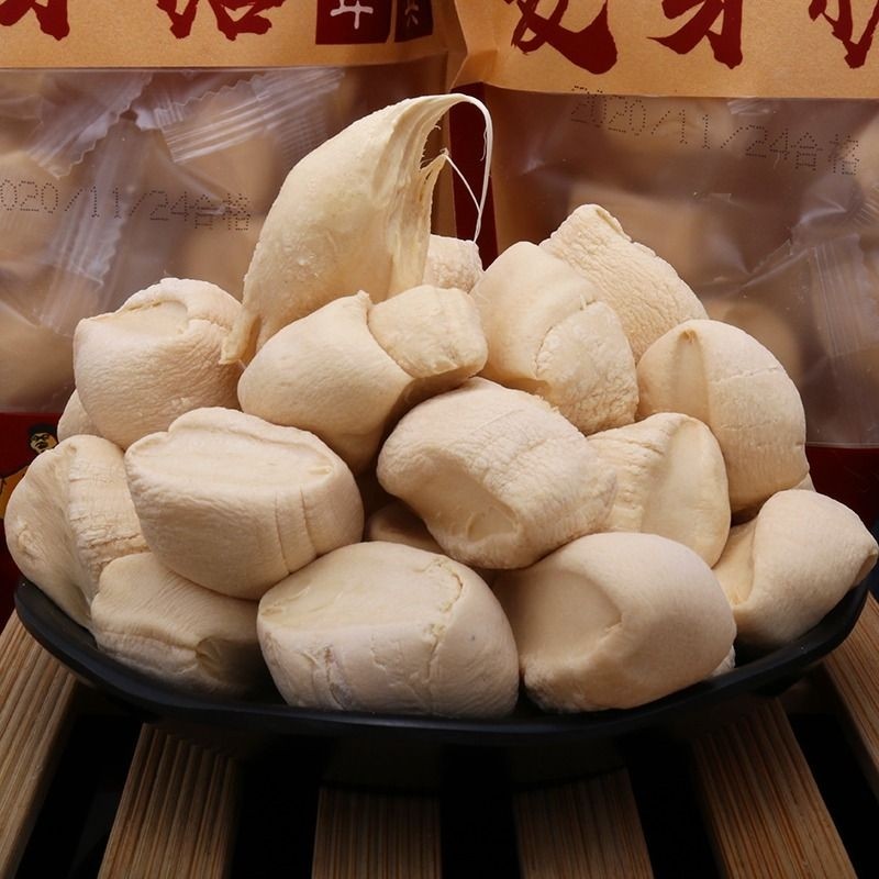 麦芽糖【百年张记】正宗怀旧原味 纯手工糖瓜米糖童年饴糖叮叮糖