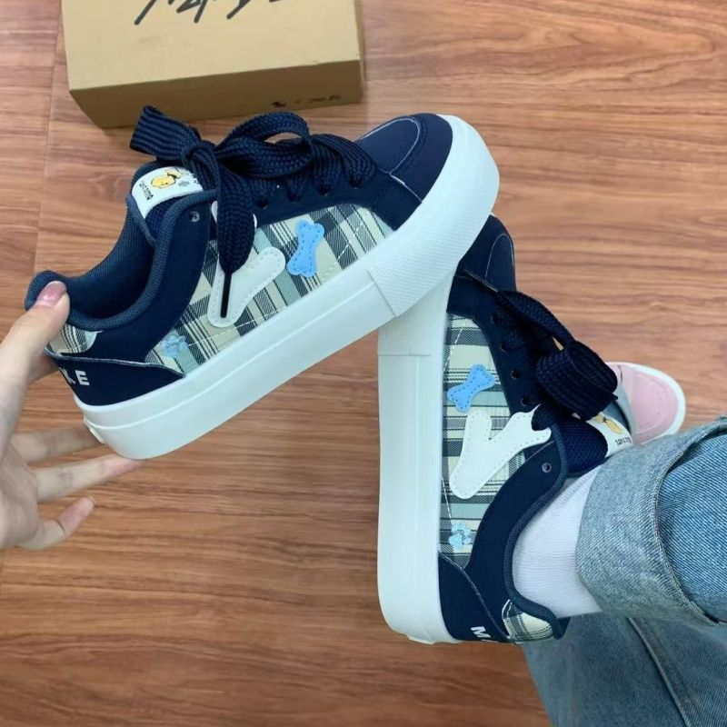 原创休闲板鞋增高fufu小白鞋女2025秋季新款运动学生ins板鞋凉鞋