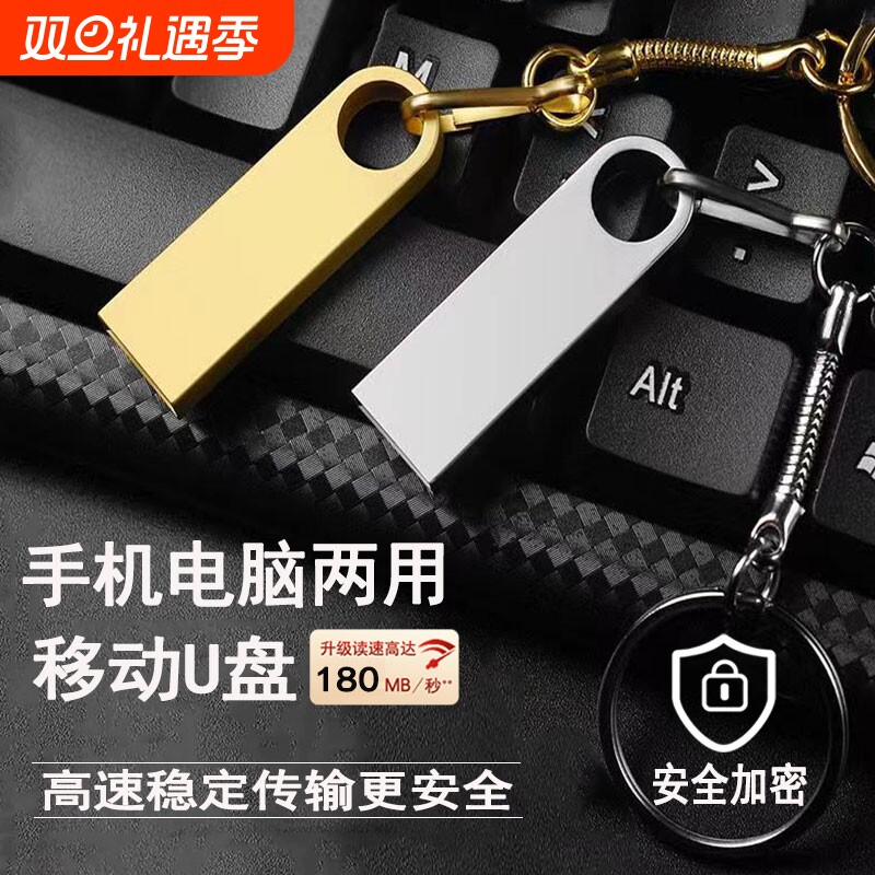 16G高速加密优盘|258人收藏