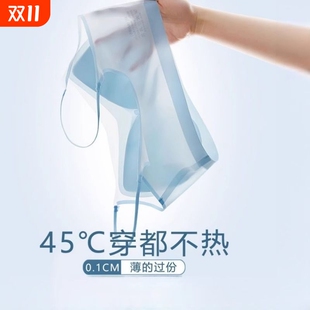 冰丝无痕内衣女夏大胸显小胸罩细肩带美背运动文胸聚拢尺码 固定QE