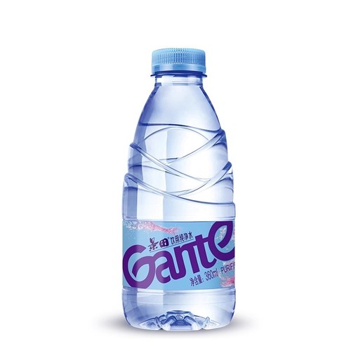 景田饮用纯净水360ml/瓶