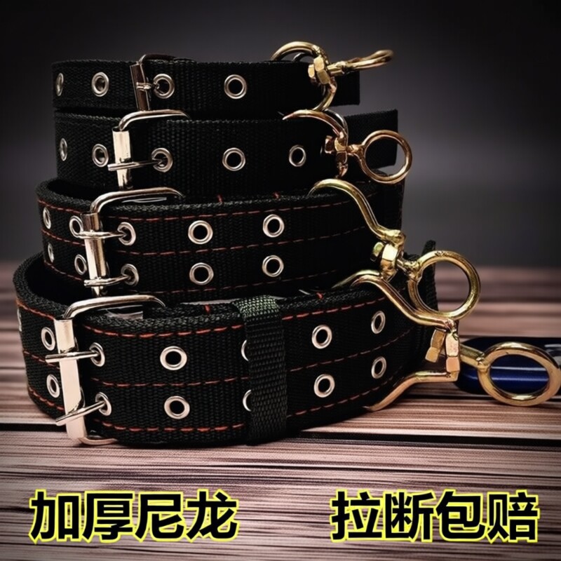 加厚尼龙耐磨防勒拉断包赔图片