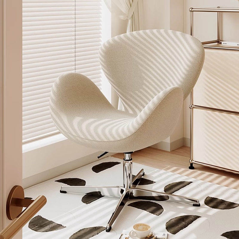 经典天鹅椅时尚大气木作先生