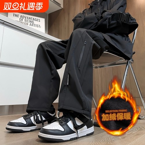 美式三防加绒冲锋裤|100人收藏