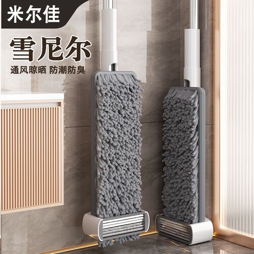 【加厚热销款】免手洗懒人拖把
